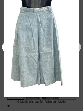 Barry I Bricken skirt